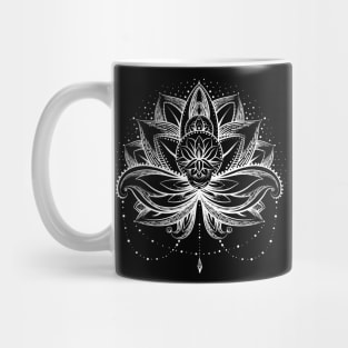 Lotus #03 Mug